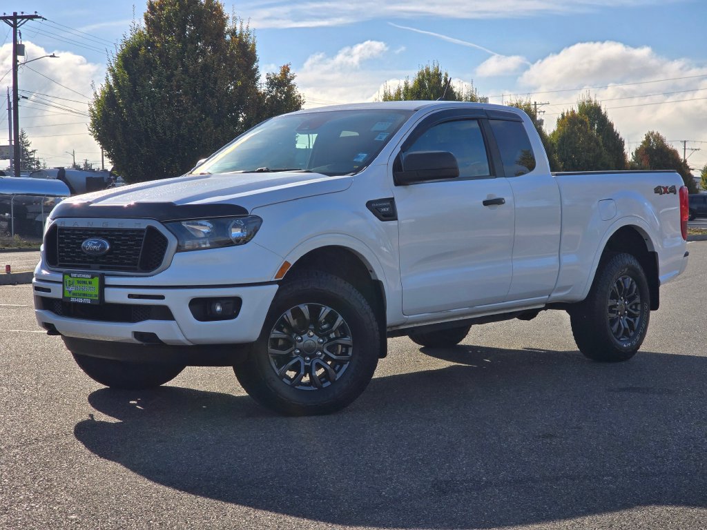 Used 2020 Ford Ranger XLT