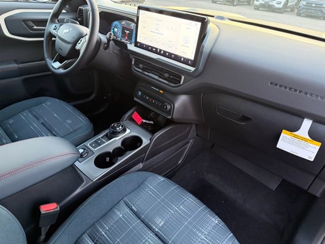 New 2025 Ford Bronco Sport Heritage w/ Convenience Package image 12