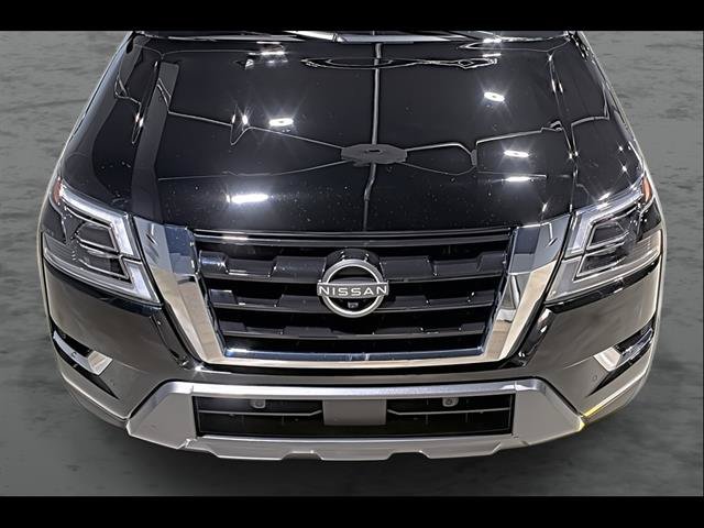 Used 2023 Nissan Armada SL w/ Cargo Package AWD/4WD image 17