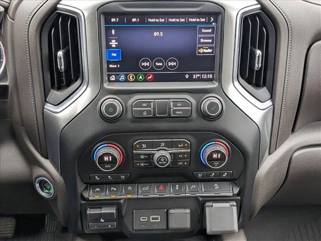 Used 2019 Chevrolet Silverado 1500 LTZ w/ LTZ Texas Edition image 13