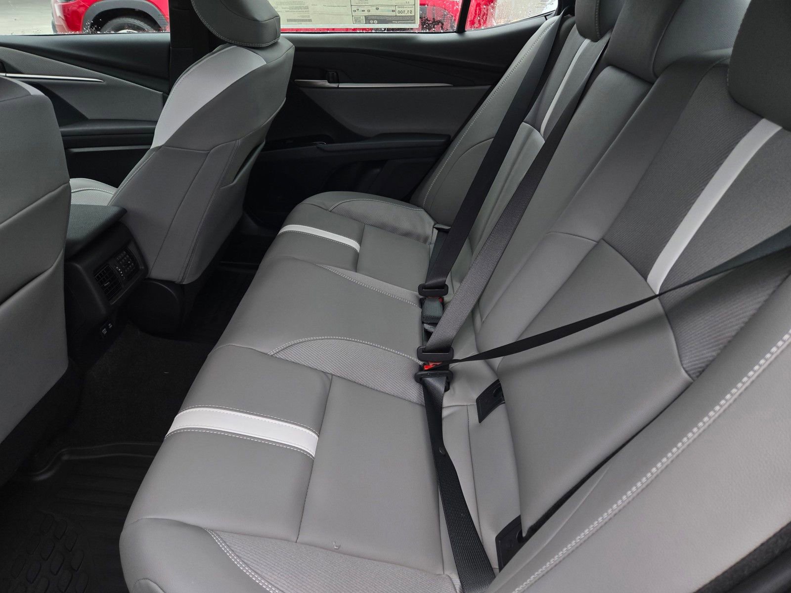 Certified 2026 Toyota Camry SE FWD image 11