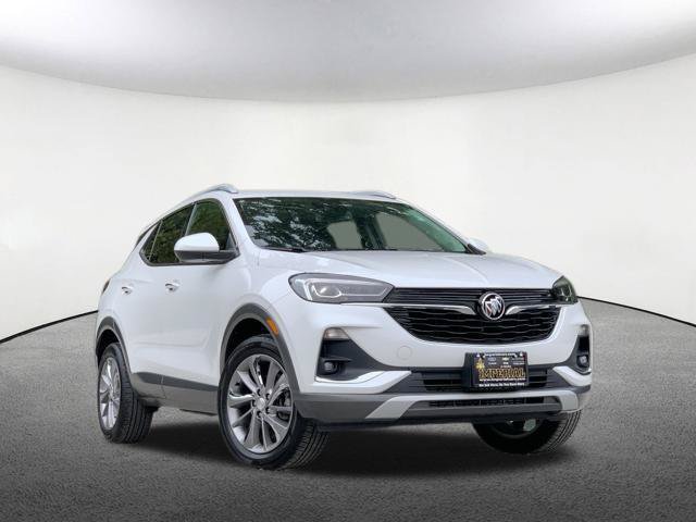 Used 2023 Buick Encore GX Essence w/ Experience Buick Package AWD/4WD image 2
