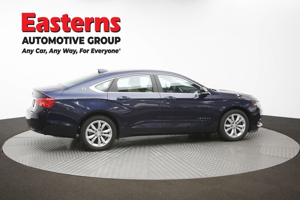 Used 2018 Chevrolet Impala LT w/ LT Leather Package FWD image 49