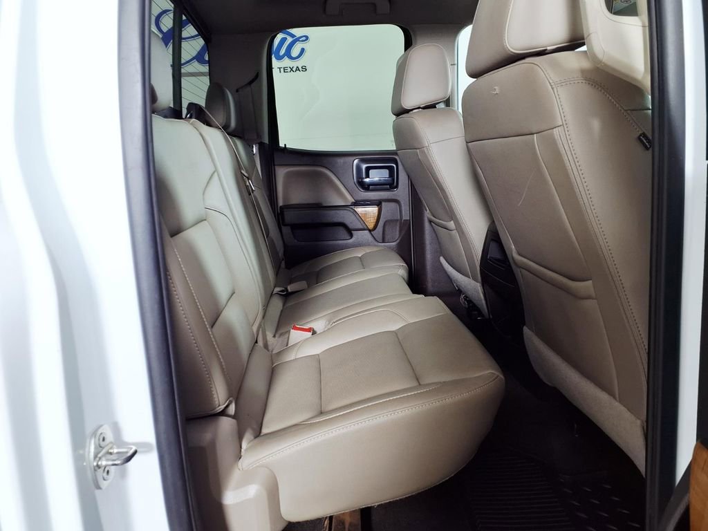 Used 2016 GMC Sierra 2500 SLT image 10