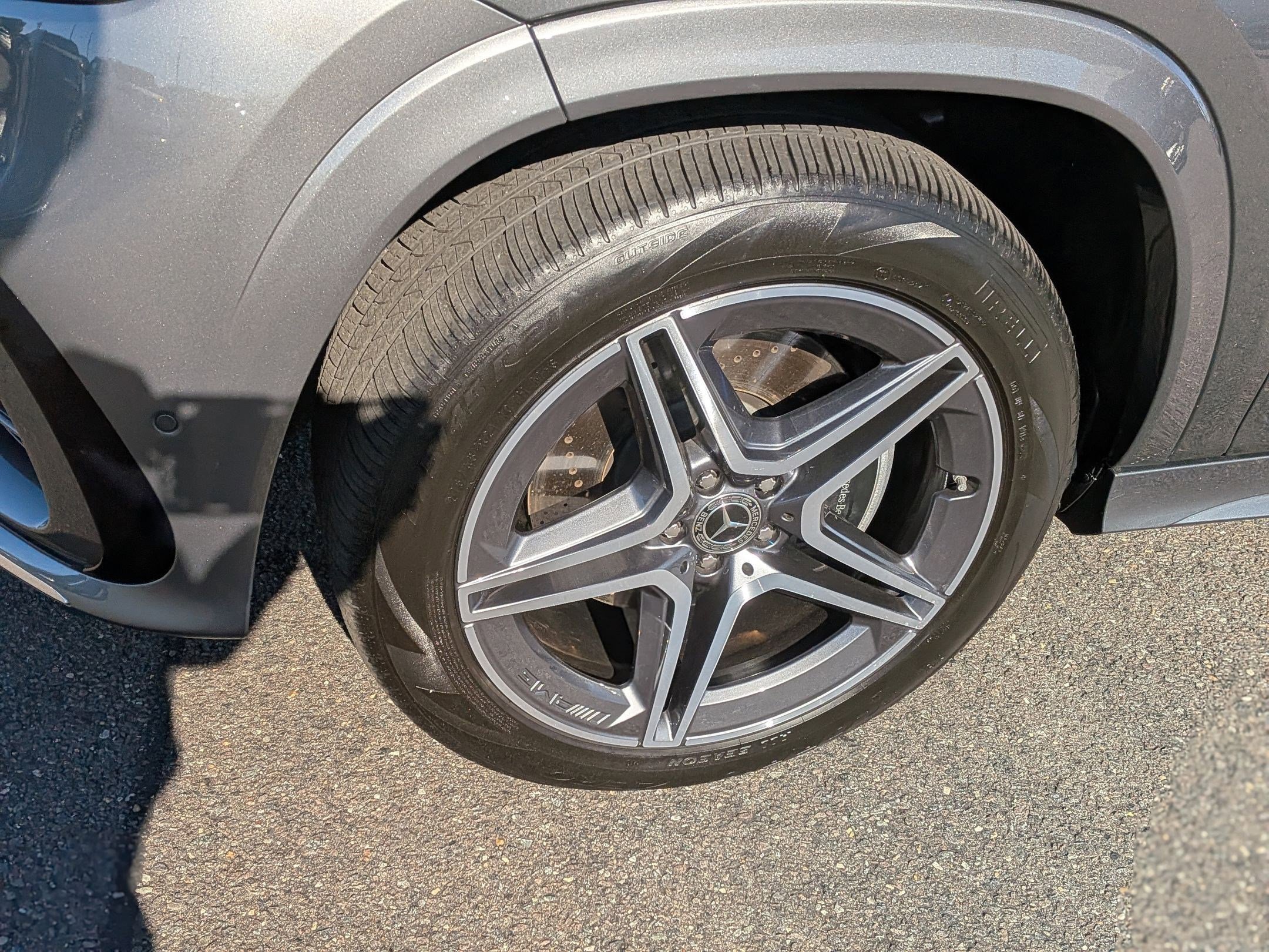 Certified 2025 Mercedes-Benz GLS 450 GLS 450 image 10