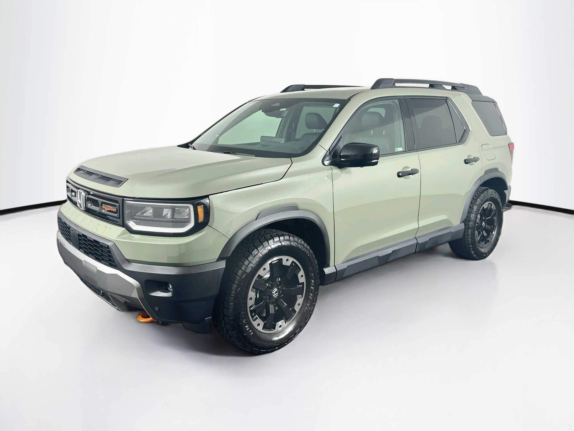 Used 2026 Honda Passport TrailSport Elite image 3