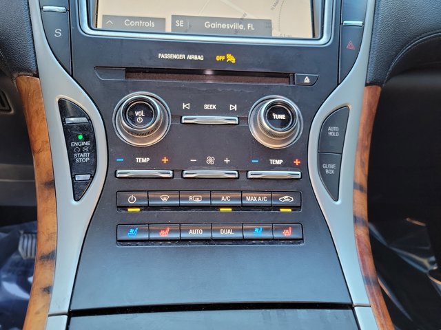 Used 2019 Lincoln Nautilus Reserve image 34