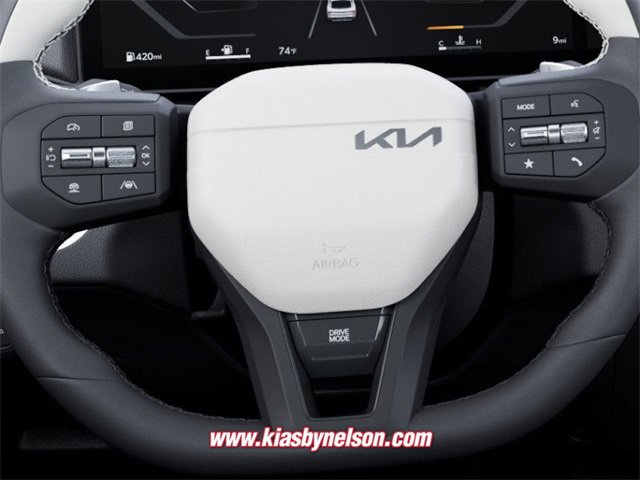 New 2025 Kia K4 GT-Line w/ GT-Line Sunroof Package image 22