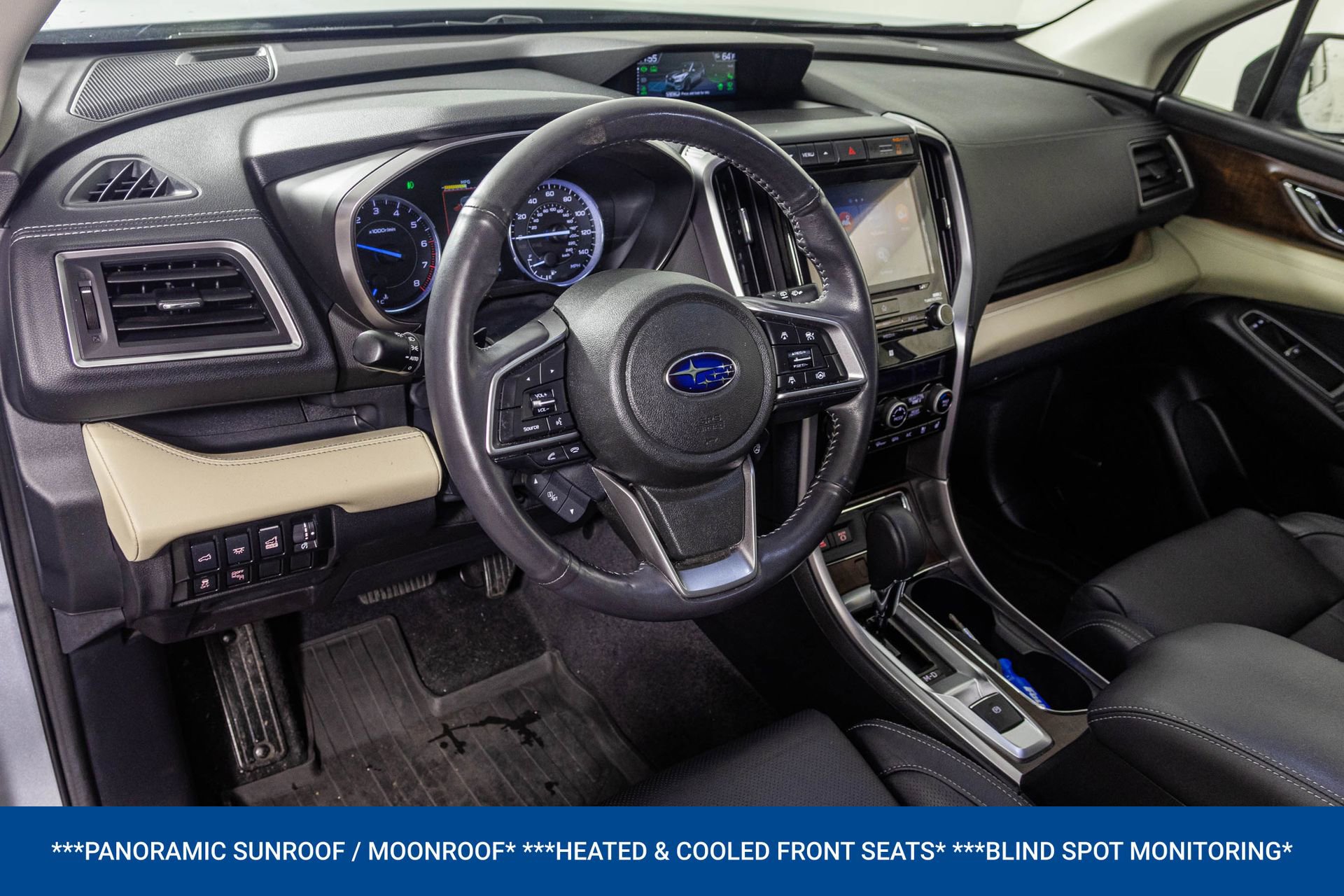 Used 2022 Subaru Ascent Touring image 4