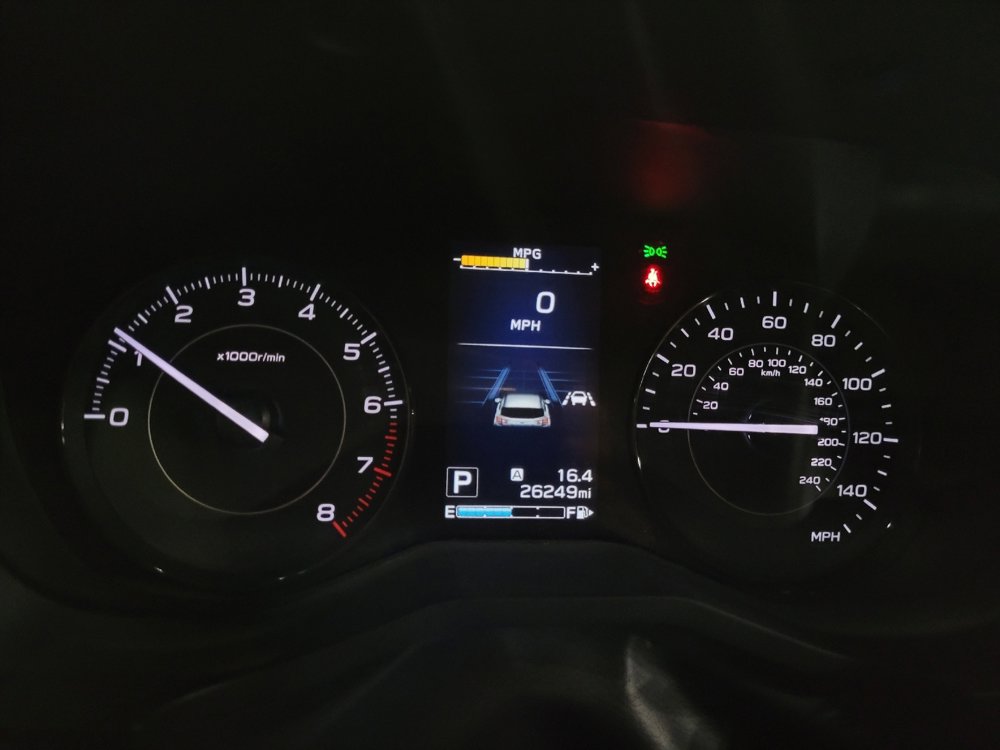 Used 2022 Subaru Impreza 2.0i image 23