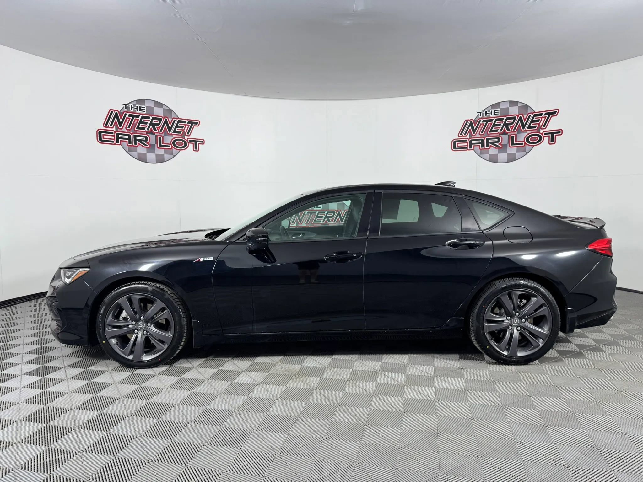 Used 2022 Acura TLX w/ A-SPEC Pkg image 4