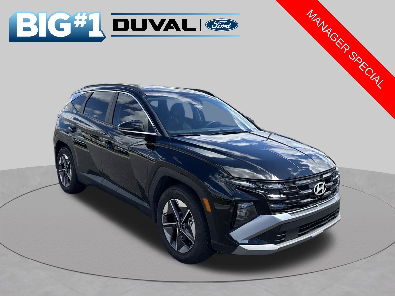 Used 2026 Hyundai Tucson SEL FWD 360° Tour