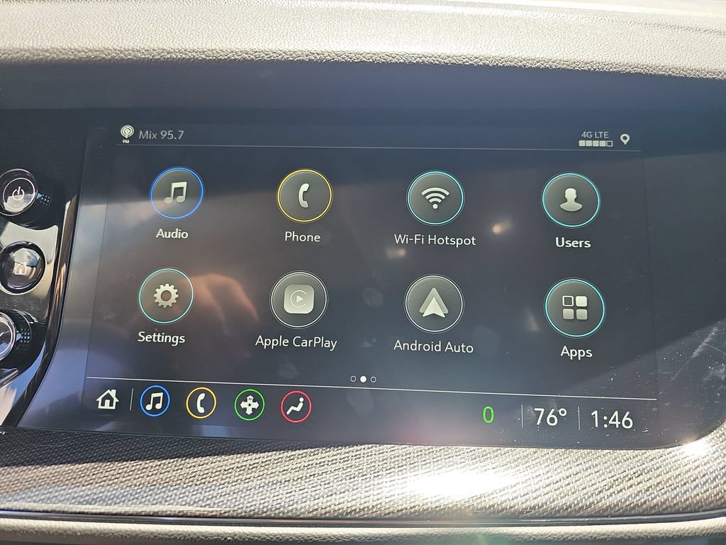 Certified 2023 Buick Envision Essence AWD/4WD image 28