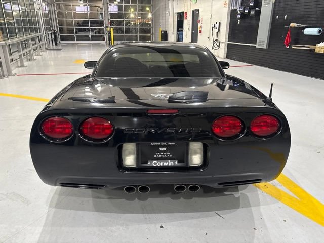 Used 2003 Chevrolet Corvette Z06 w/ Memory Package, 3 Drivers RWD image 7
