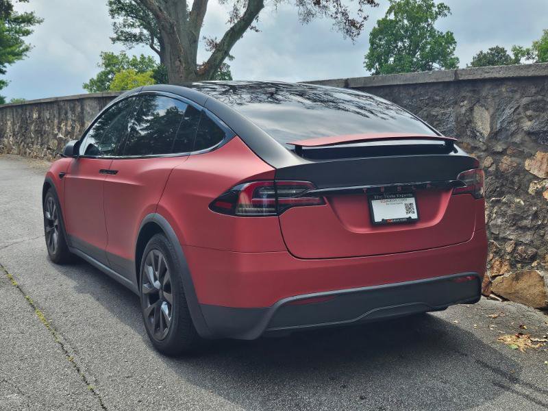 Used 2023 Tesla Model X AWD/4WD image 13
