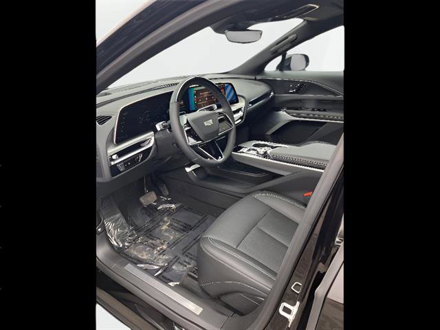 Certified 2025 Cadillac Lyriq Sport w/ LPO, Floor Liner Package image 12