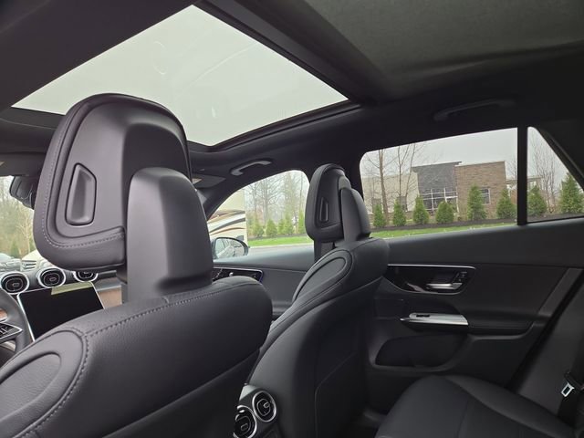 New 2026 Mercedes-Benz GLC 300 4MATIC image 28