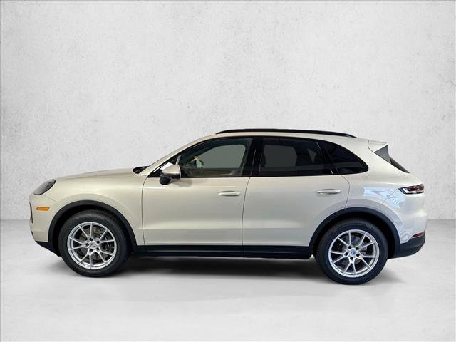 Certified 2026 Porsche Cayenne AWD/4WD image 2
