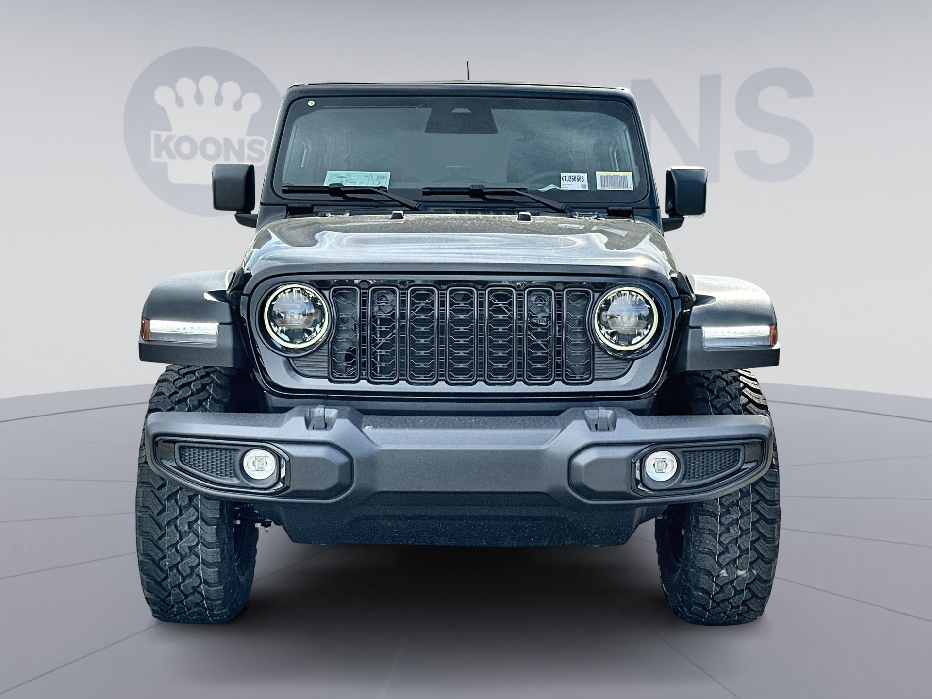 New 2026 Jeep Wrangler Unlimited Sport AWD/4WD image 11