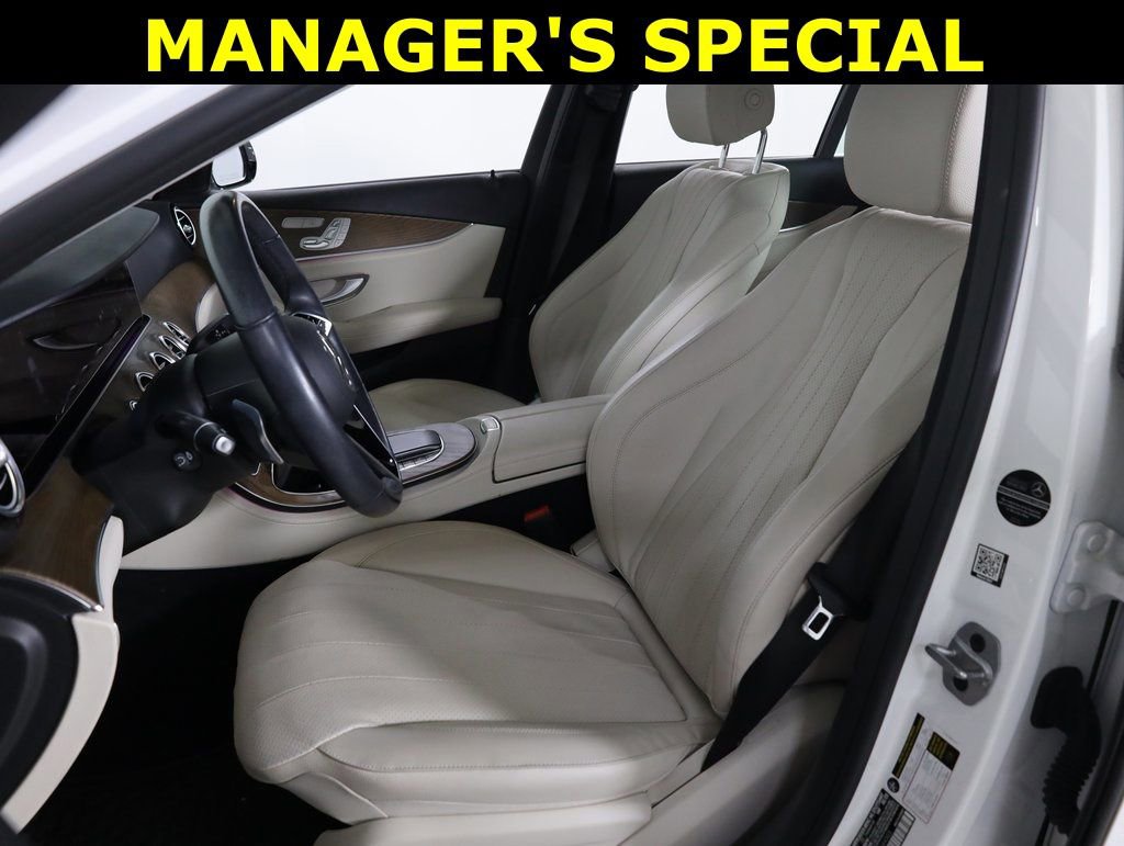 Certified 2022 Mercedes-Benz E 350 4MATIC Sedan image 37