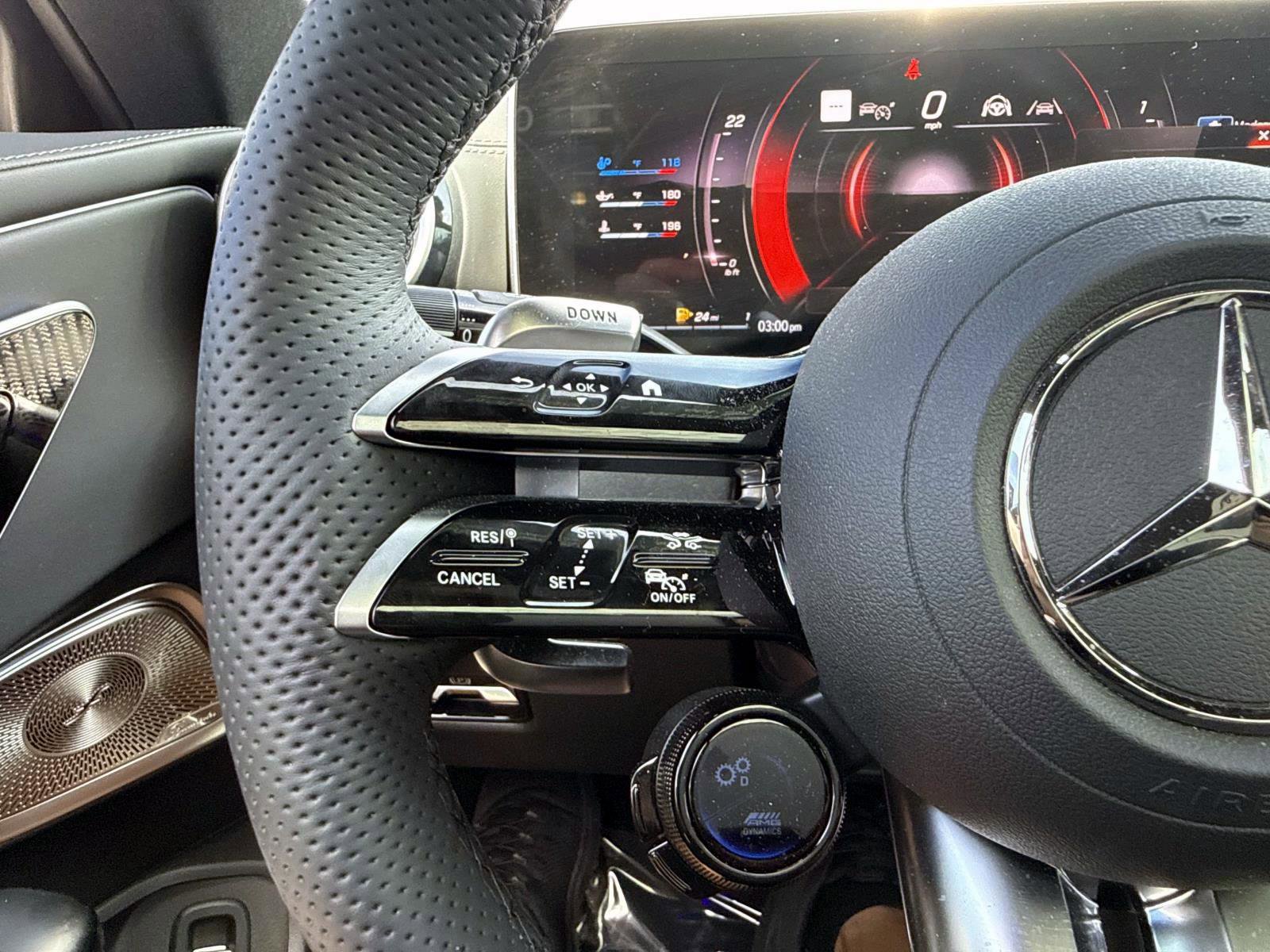 Certified 2026 Mercedes-Benz CLE 53 AMG 4MATIC Coupe image 24