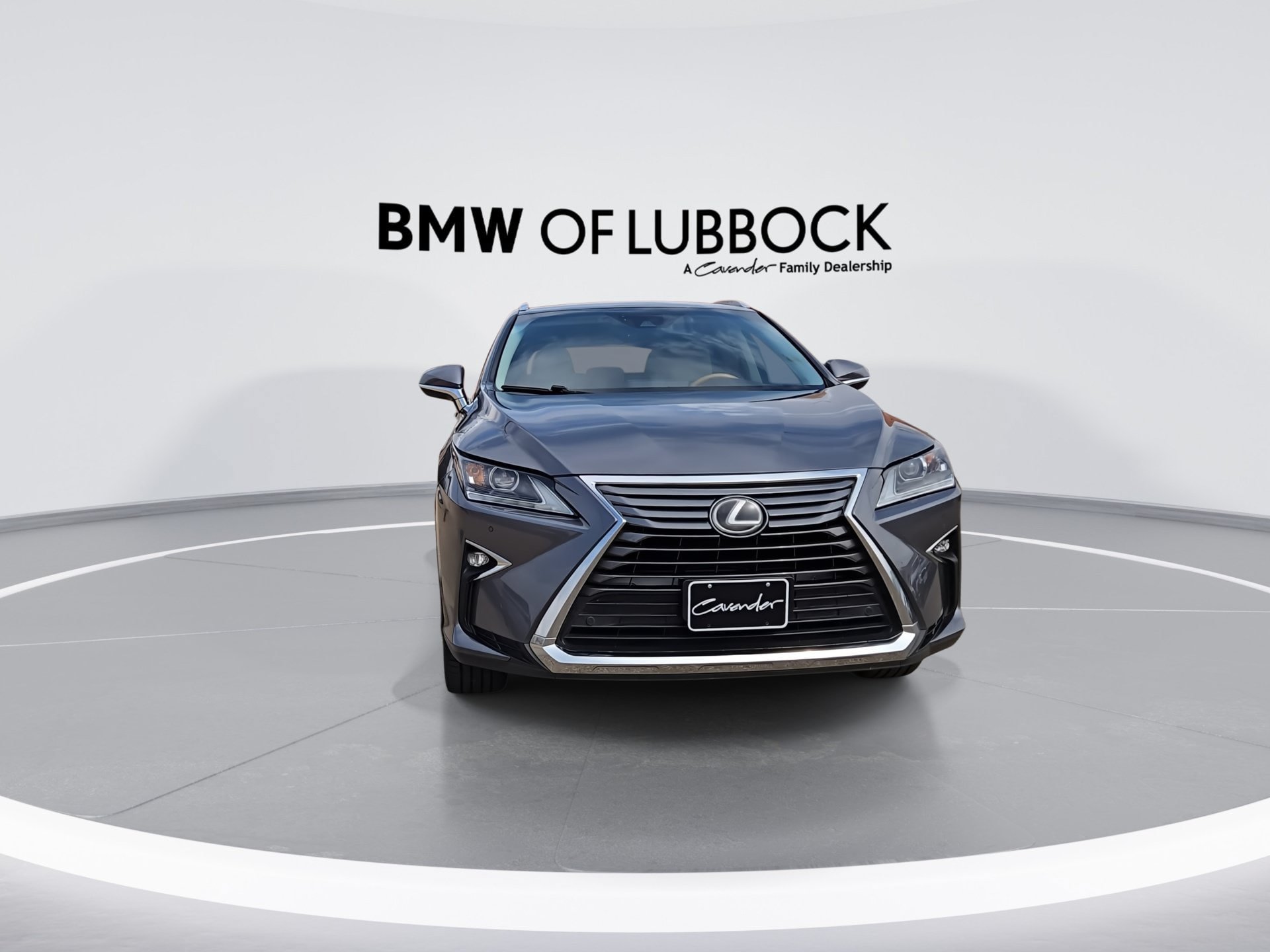 Used 2018 Lexus RX 350L FWD w/ Premium Package image 3