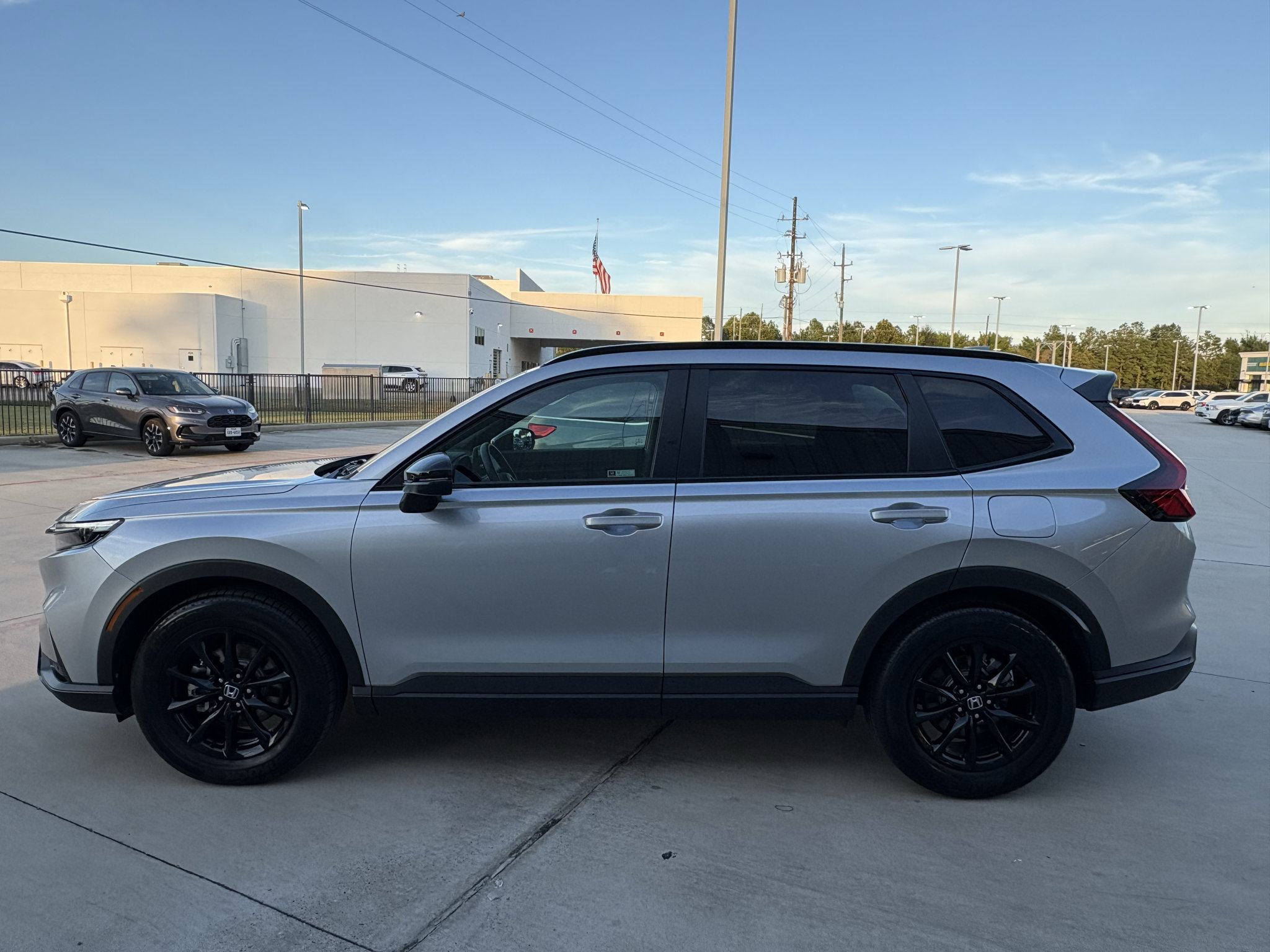 Certified 2026 Honda CR-V Sport-L image 5