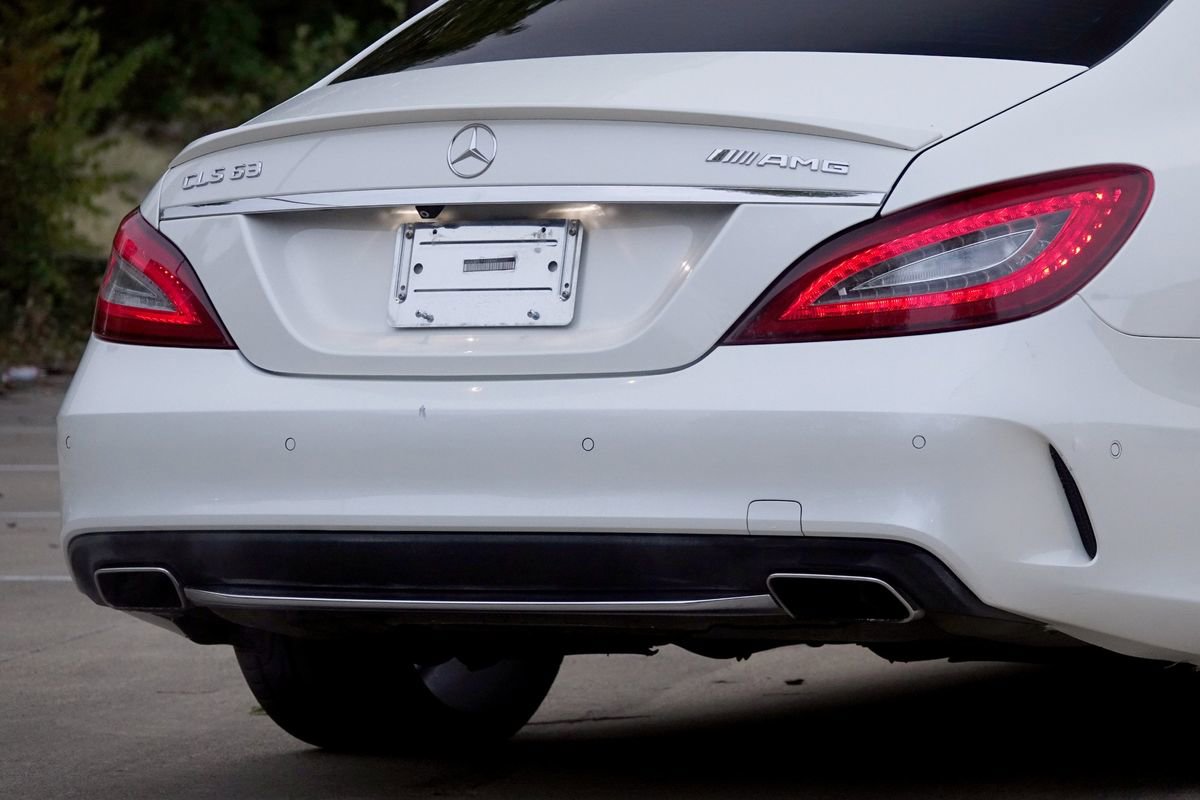Used 2015 Mercedes-Benz CLS 400 image 33