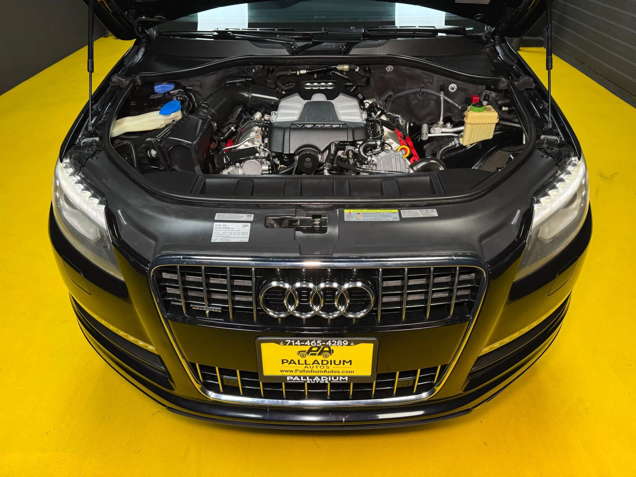 Used 2015 Audi Q7 3.0T Premium Plus w/ Premium Plus Package image 51