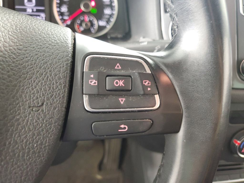 Used 2016 Volkswagen Tiguan SE FWD image 23
