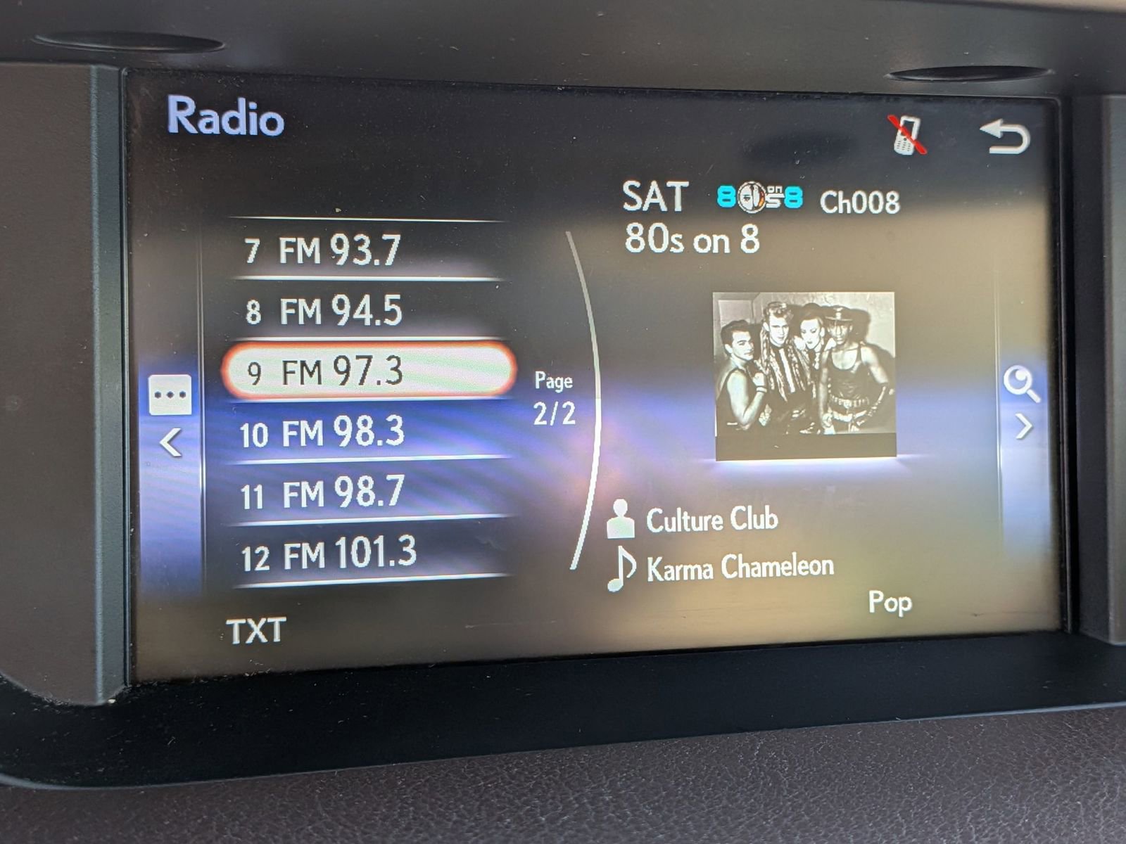 Used 2018 Lexus ES 350 w/ Premier Package image 22