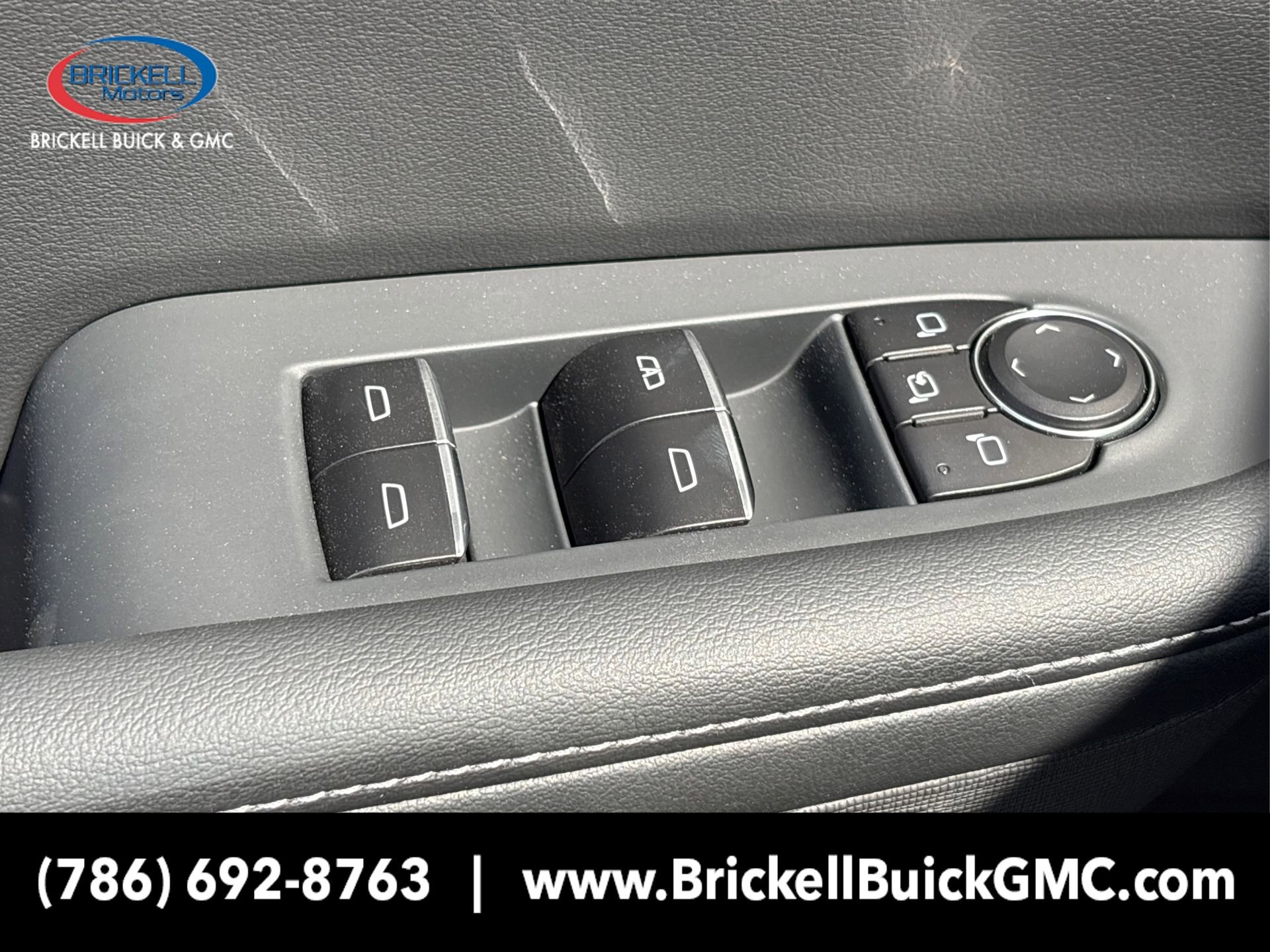 New 2025 Buick Enclave Sport Touring w/ Power Package image 36