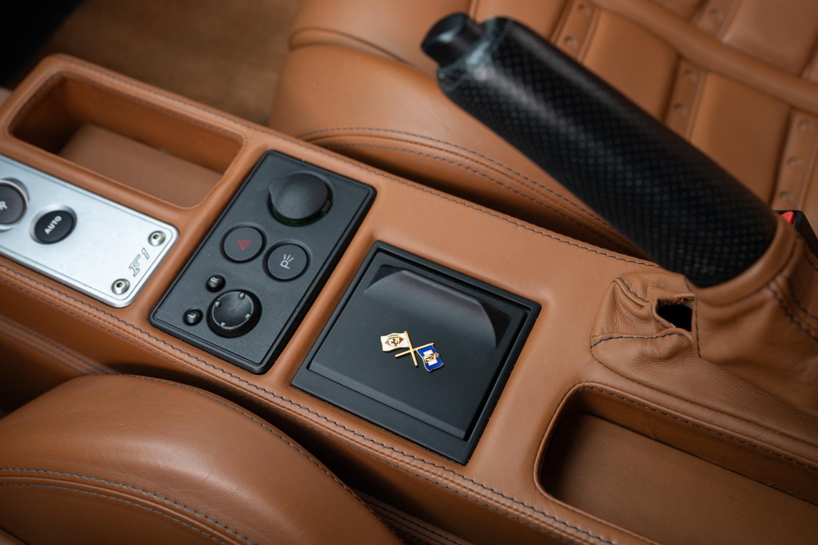 Used 2007 Ferrari F430 Coupe RWD image 50