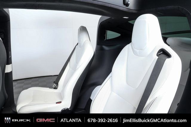 Used 2022 Tesla Model X Plaid image 19