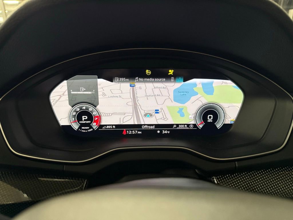 Used 2022 Audi SQ5 Prestige w/ Prestige Package image 10