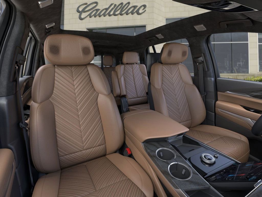 New 2025 Cadillac Escalade IQ Luxury 2 image 16