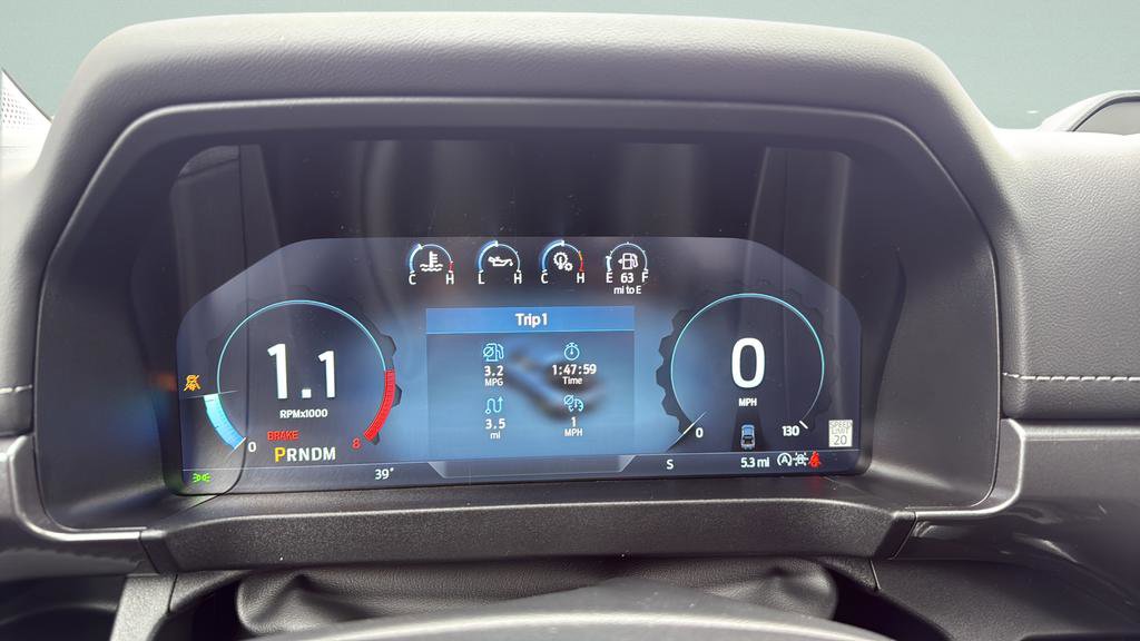 New 2026 Ford Ranger Lariat image 28