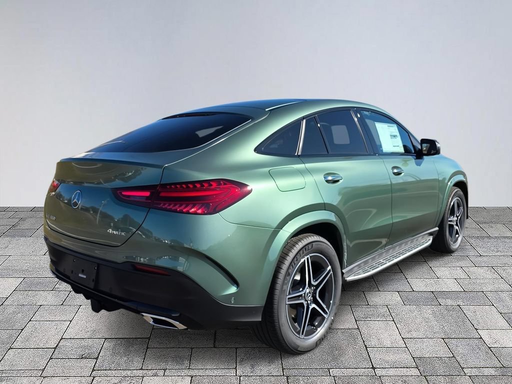 New 2026 Mercedes-Benz GLE 450 4MATIC Coupe image 7