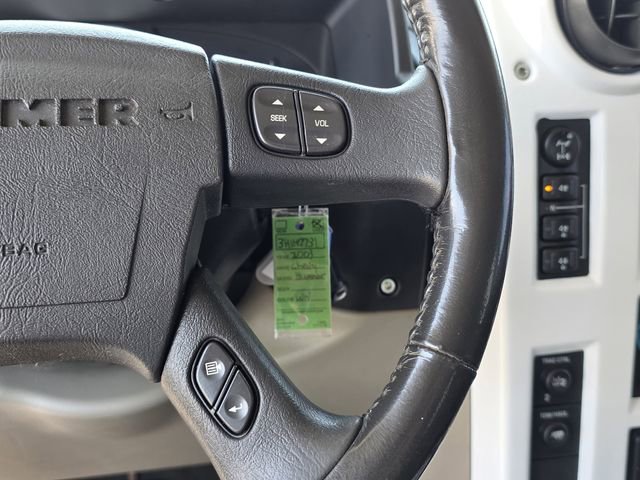 Used 2003 HUMMER H2 w/ Preferred Equipment Group AWD/4WD image 25