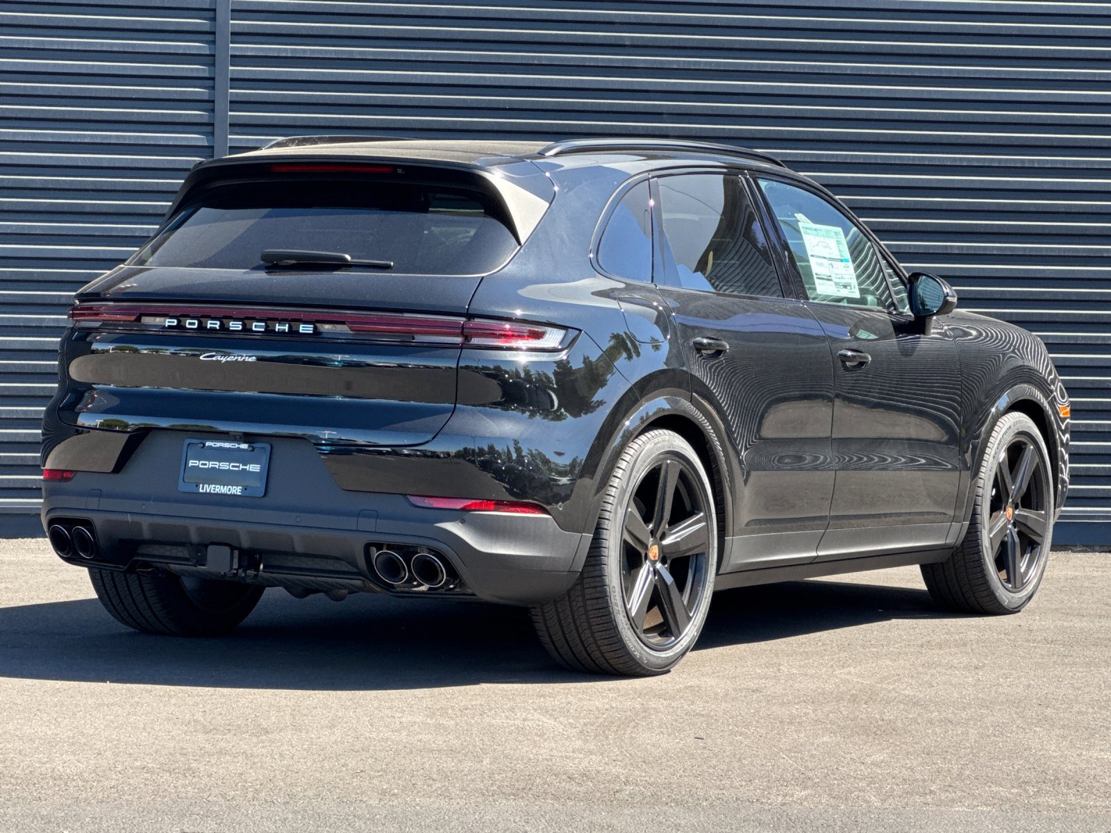 New 2026 Porsche Cayenne AWD/4WD image 8