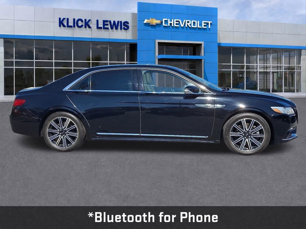 Used 2018 Lincoln Continental Reserve w/ Luxury Package image 9