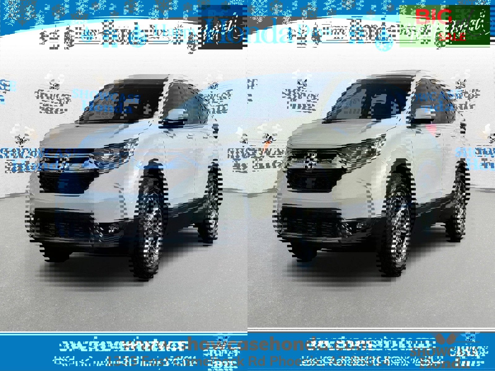 Used 2019 Honda CR-V EX