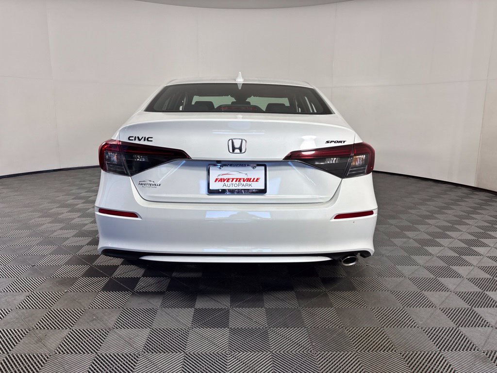 Used 2026 Honda Civic Sport image 13