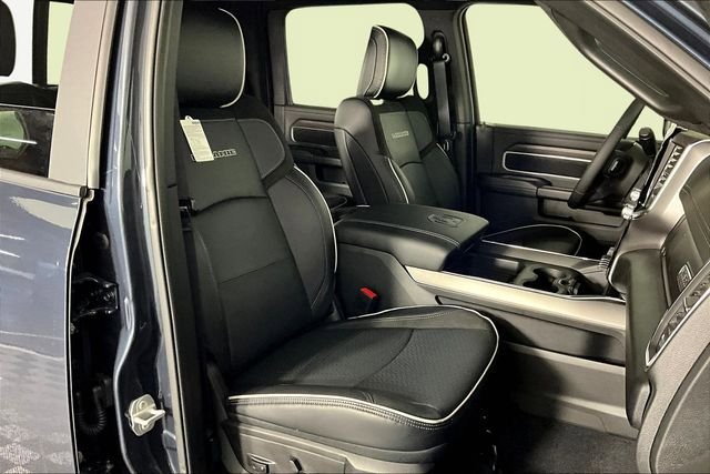 New 2026 RAM 2500 Laramie w/ Night Edition AWD/4WD image 11