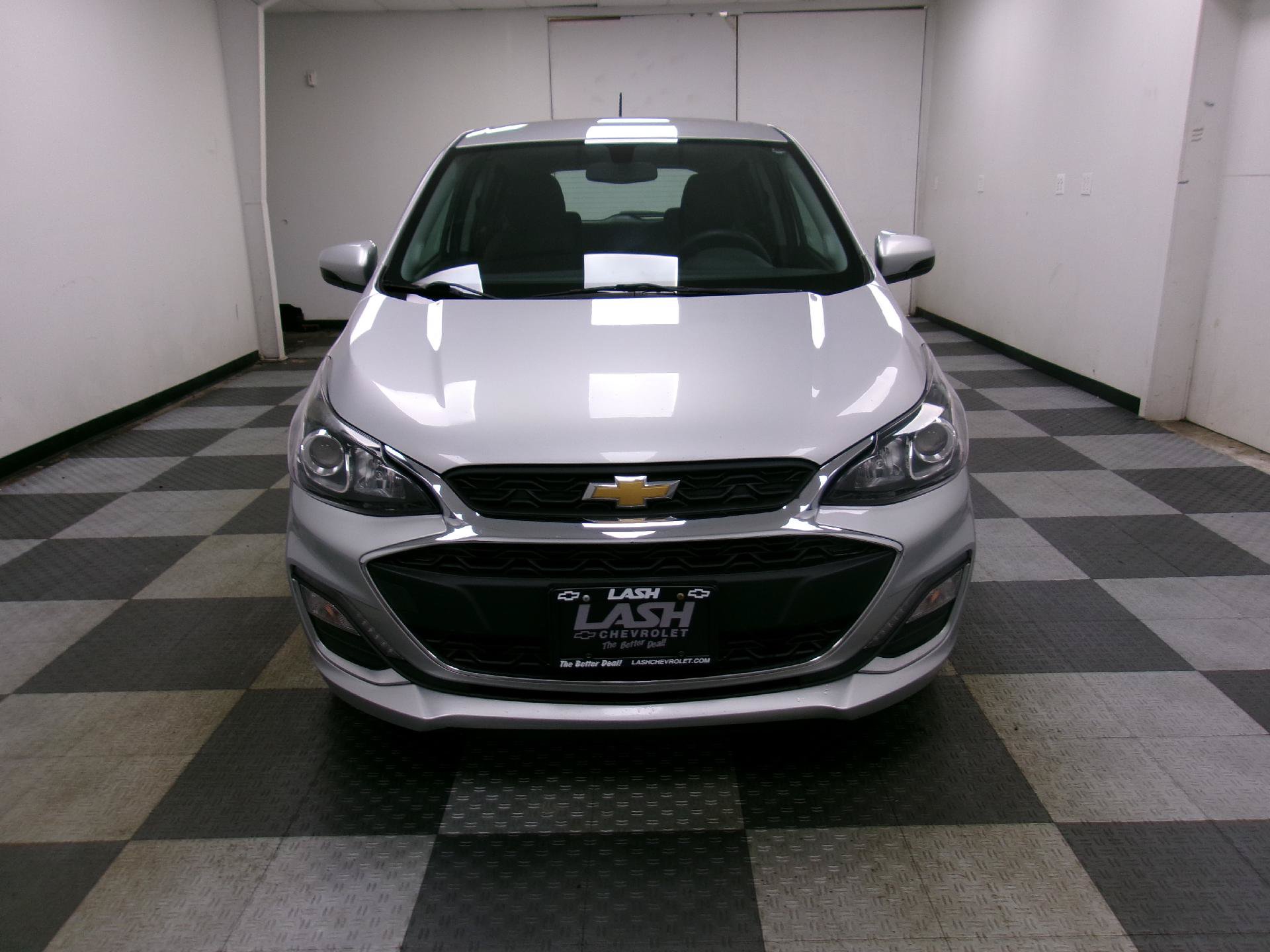Used 2021 Chevrolet Spark LT FWD image 3