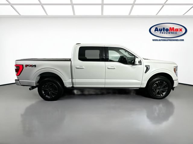 Used 2023 Ford F150 Lariat w/ Equipment Group 502A High AWD/4WD image 10
