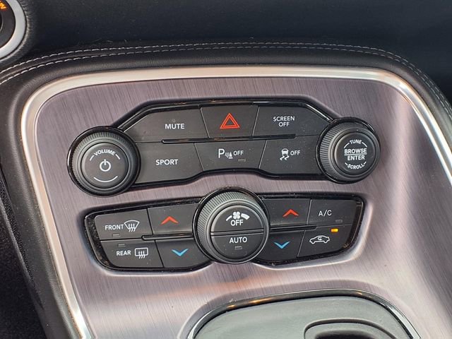 Used 2018 Dodge Challenger SXT Plus image 7