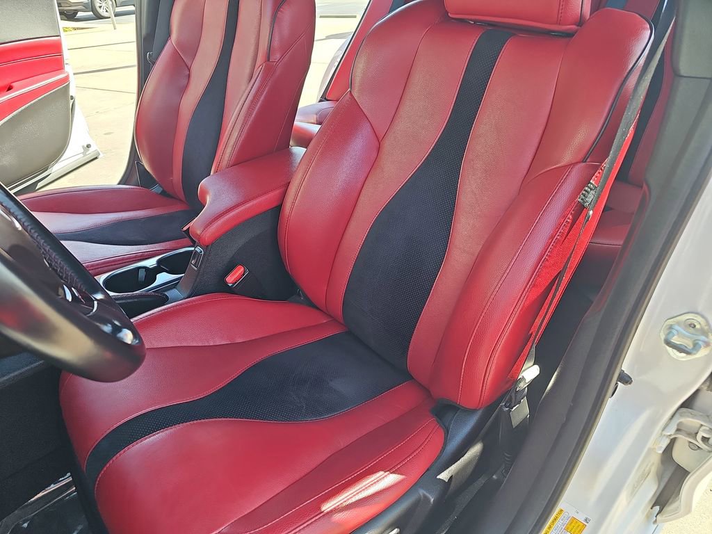 Used 2021 Acura ILX w/ Premium & A-SPEC Package image 14