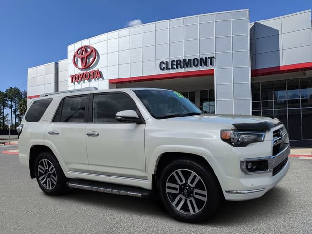 Certified 2023 Toyota 4Runner Limited RWD image 1