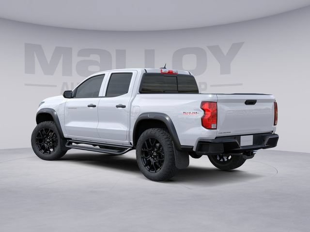 New 2026 Chevrolet Colorado Trail Boss AWD/4WD image 4